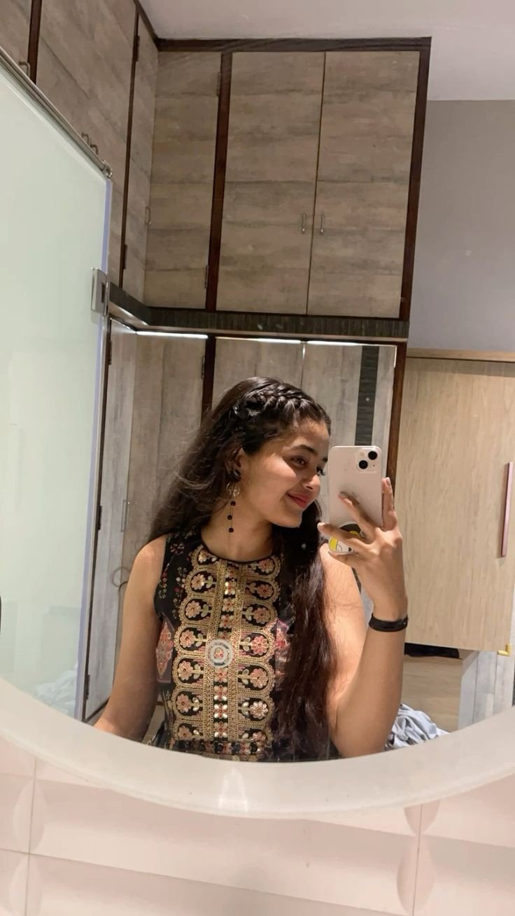 single girl dp cartoon images