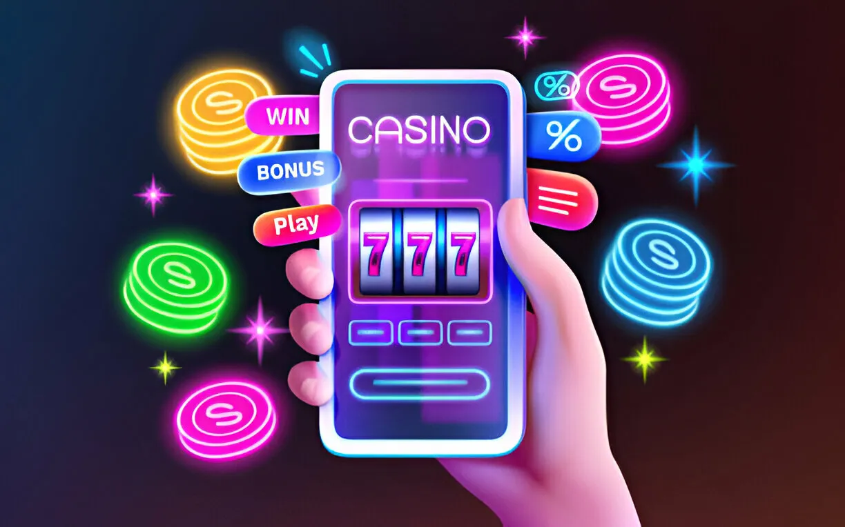 Mobile Slot Games: Spin and Win Anytime, Anywhere
