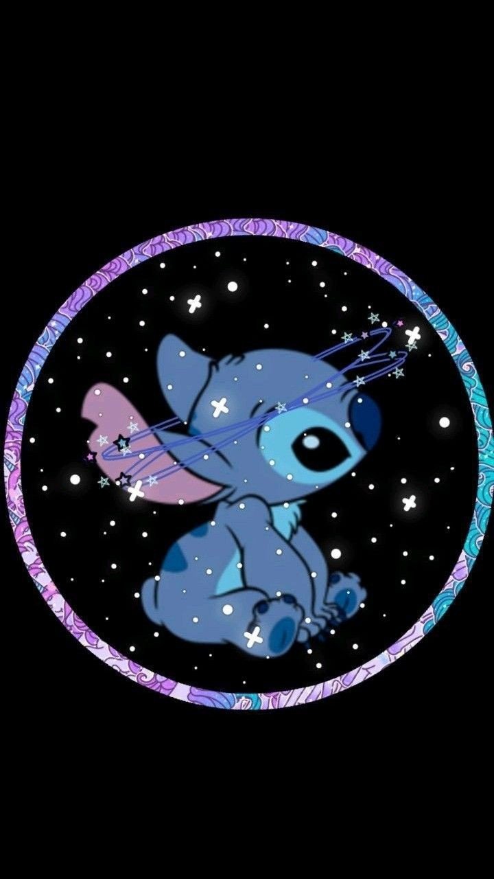 stitch gif aesthetic
