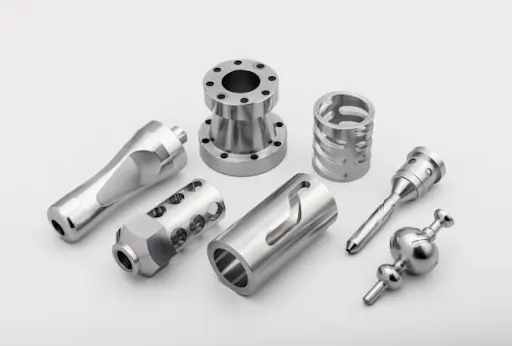 Achieving High-Precision Results with CNC Turning Parts in Automotive Applications