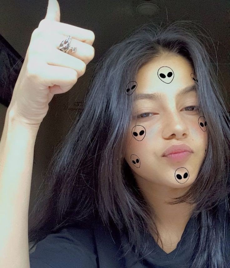 village student real simple girl image